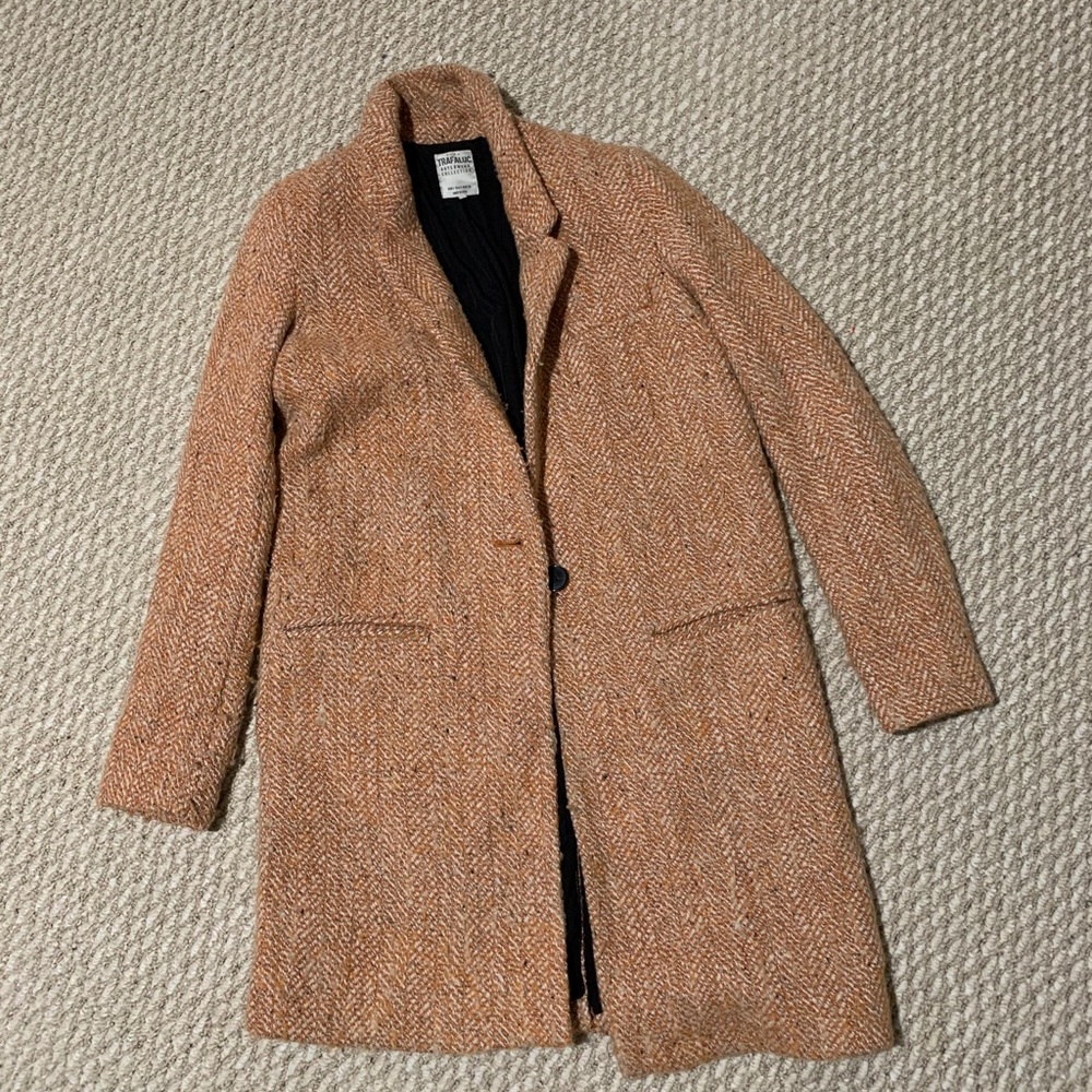 ZARA LONG COAT